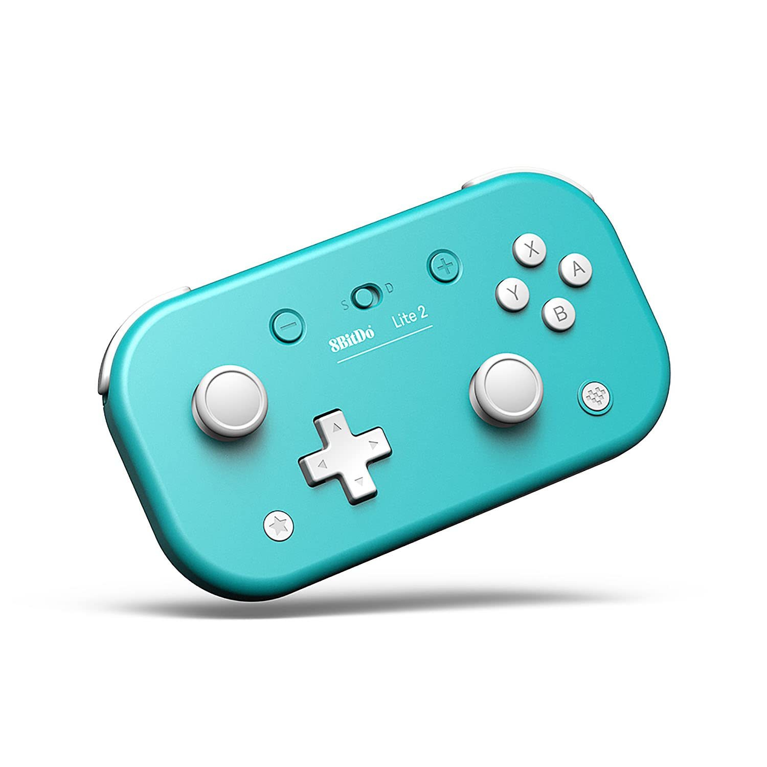 8BitDo Lite 2 Turquoise - gamecontroller