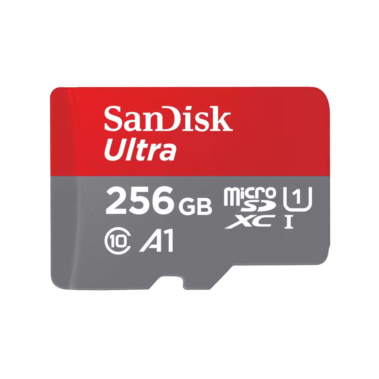 SANDISK SanDisk Ultra MicroSDXC 256GB - Flashgeheugenkaart