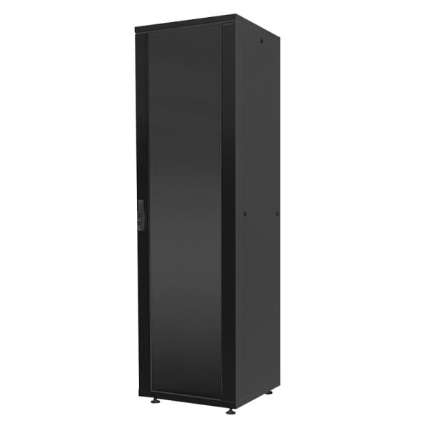 Logilink 19" Netzwerk ECO Standschrank 16HE, 600x600mm schw.