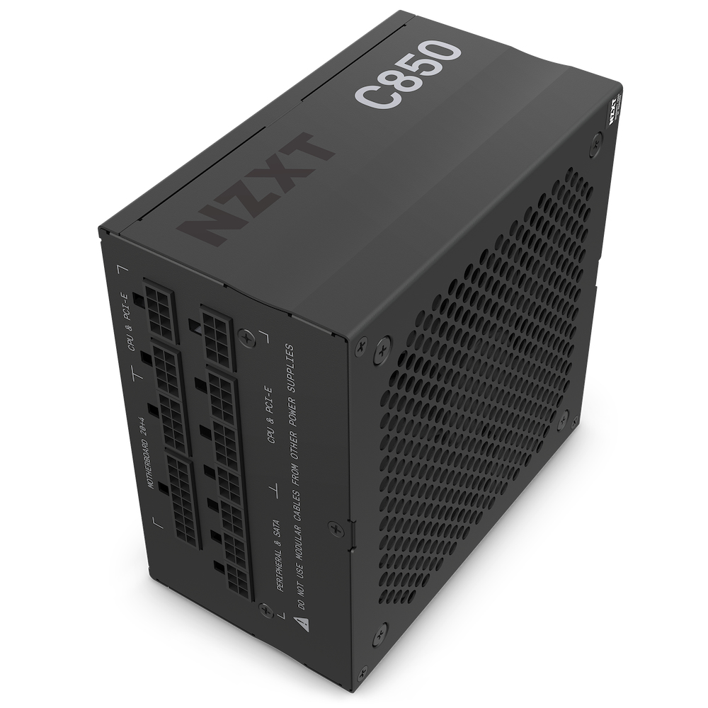 NZXT C850 SFX Gold - Voeding