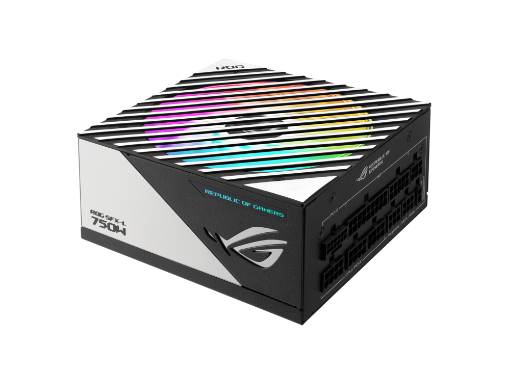 ASUS ASUS ROG-Loki SFX-L 750W Platinum - Voeding