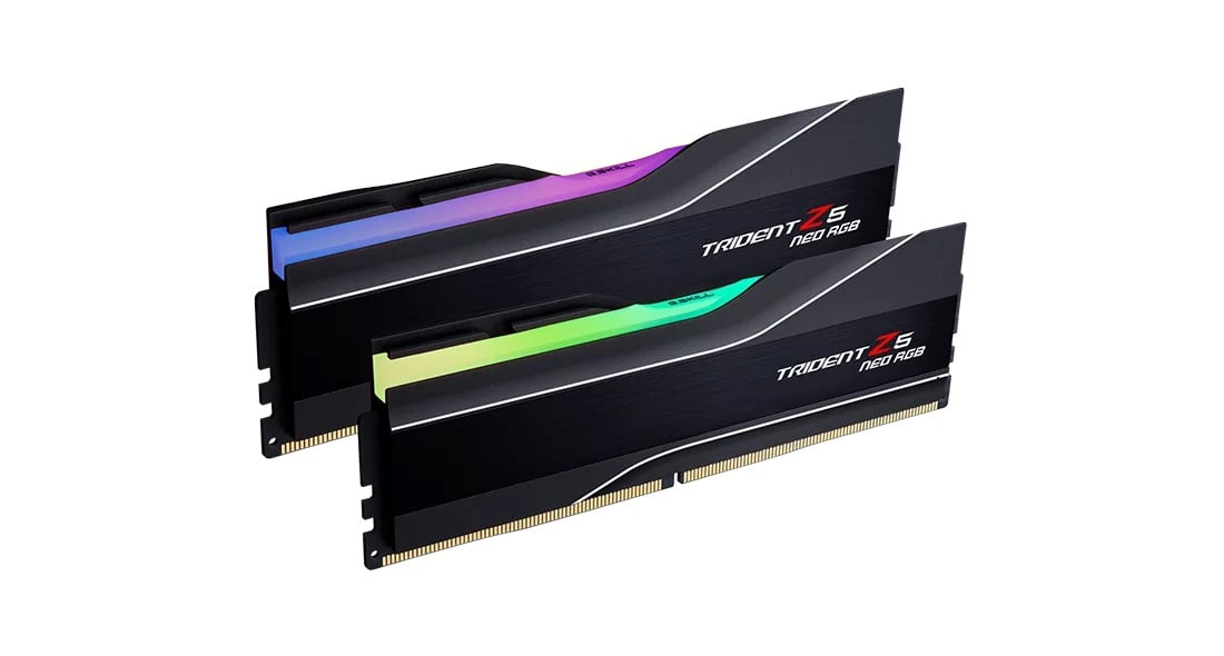 GSKILL G.Skill Z5 Neo RGB F5-6000J3636F16GX2-TZ5NR - Geheugen