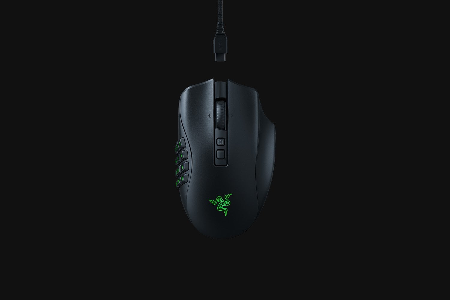 Razer Naga V2 Pro - Muis