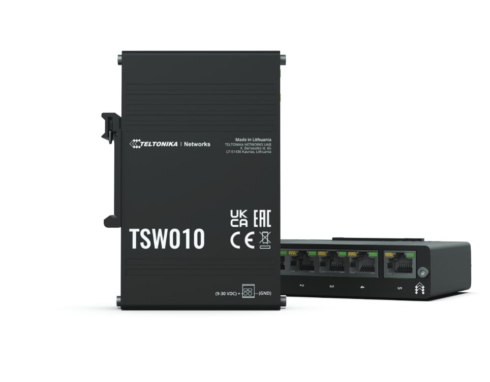 TSW010 Ethernet switch offers the most affordable way to extend network connectivity. Five 10/100 Mbps Ethernet ports ensure stable and reliable