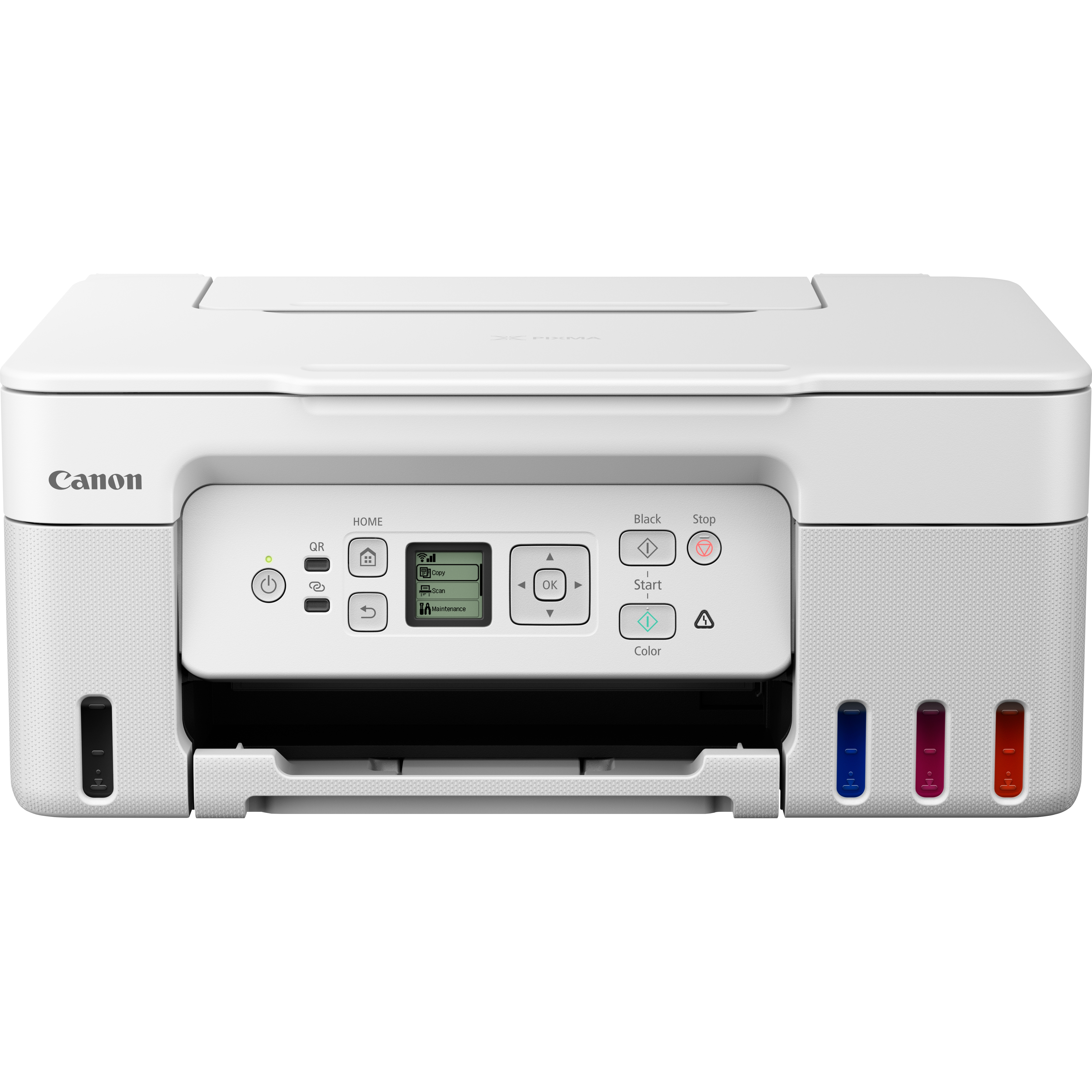 Canon PIXMA G3571 MegaTank - Multifunctionele printer