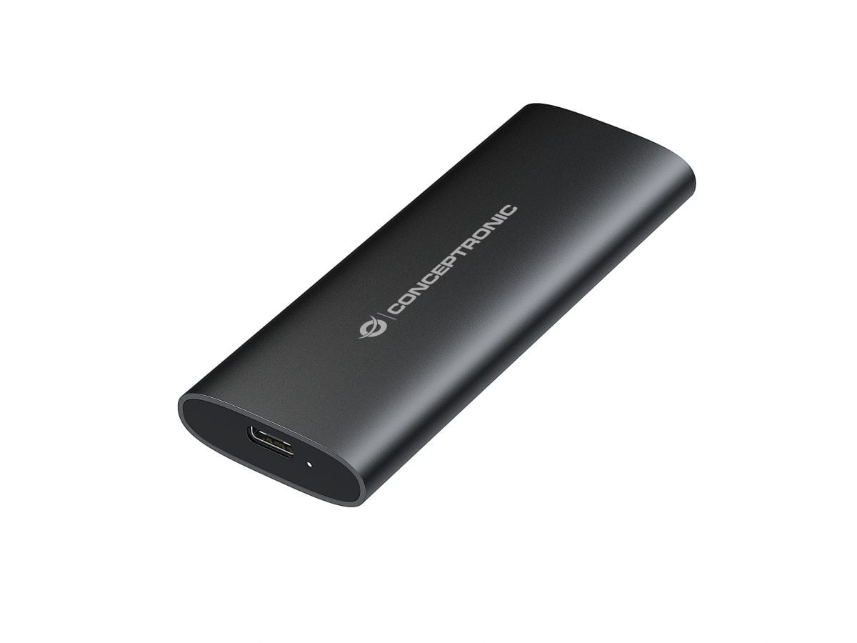 Conceptronic DANTE04B - SSD-behuizing