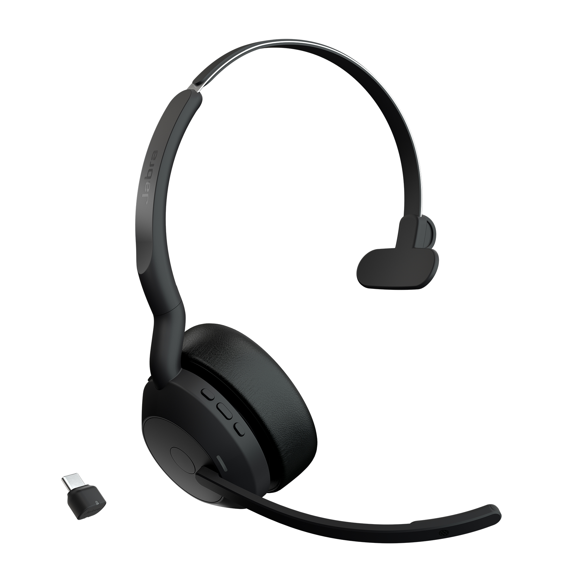 Jabra Evolve2 55 UC Mono - Headset