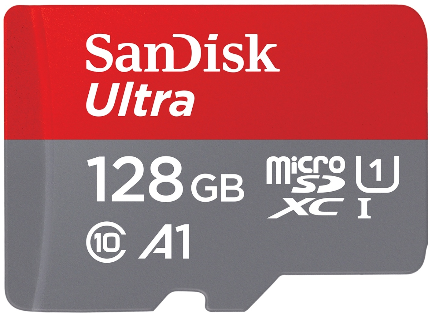 SanDisk Ultra MicroSDXC 128GB - Flashgeheugenkaart