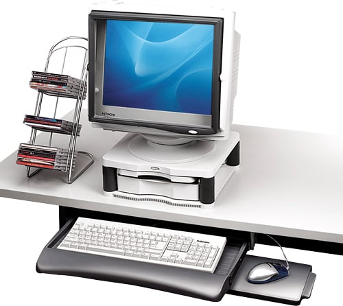 FELLOWES Underdesk toetsenbordlade