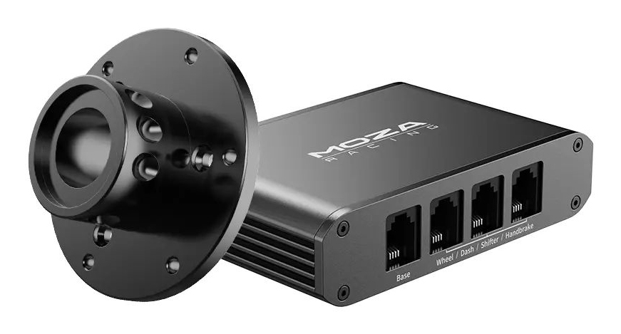 MOZA Moza Racing Universeel Hub Kit - communicatiemodule