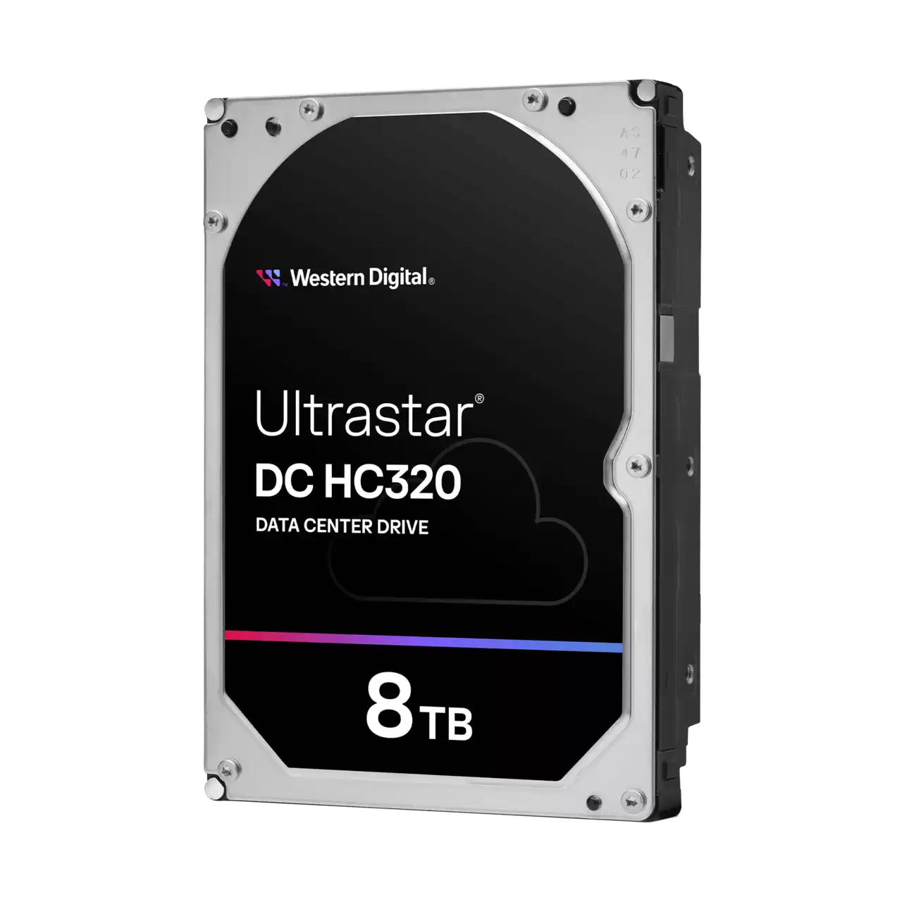 WD Ultrastar DC HC320 HUS728T8TL5204 - Vaste schijf