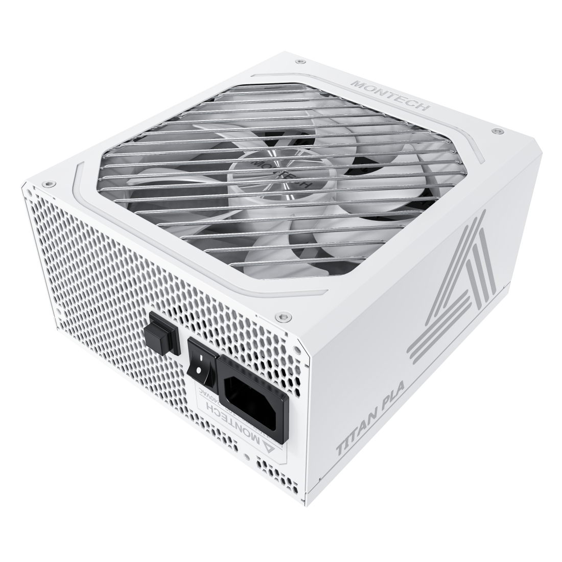 Montech Titan PLA 750 White - Voeding
