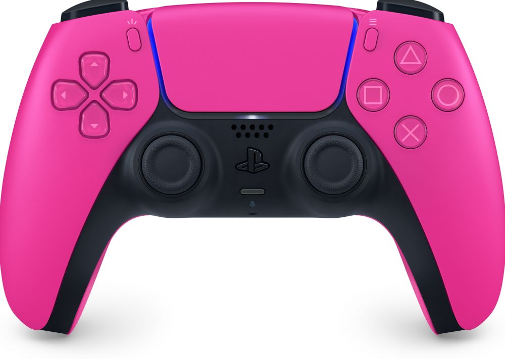 Sony PS5 DualSense Wireless V2 (2023) Zwart, roze - Controller