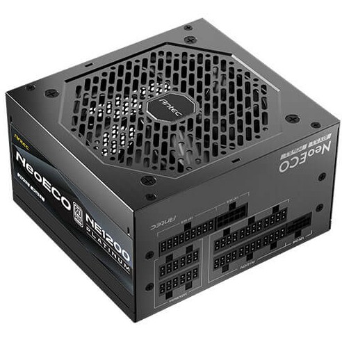 Antec NEOECO NE1200 Platinum - Voeding