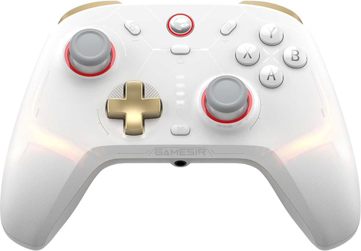 GameSir Cyclone 2 BDL-WH - Draadloze gaming controller