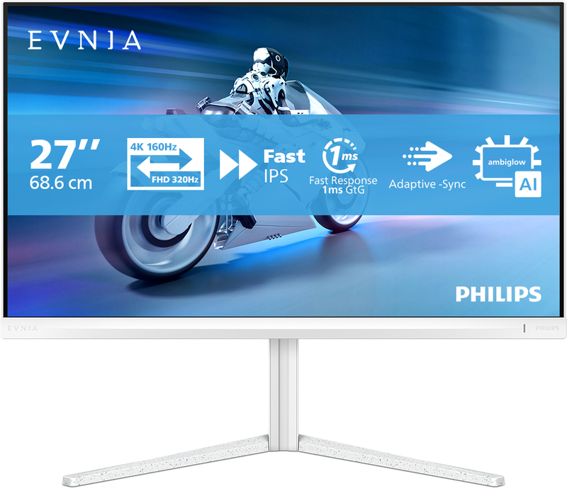 PHILIPS Philips Evnia 5000 27M2N5901A/00 - Gaming Monitor