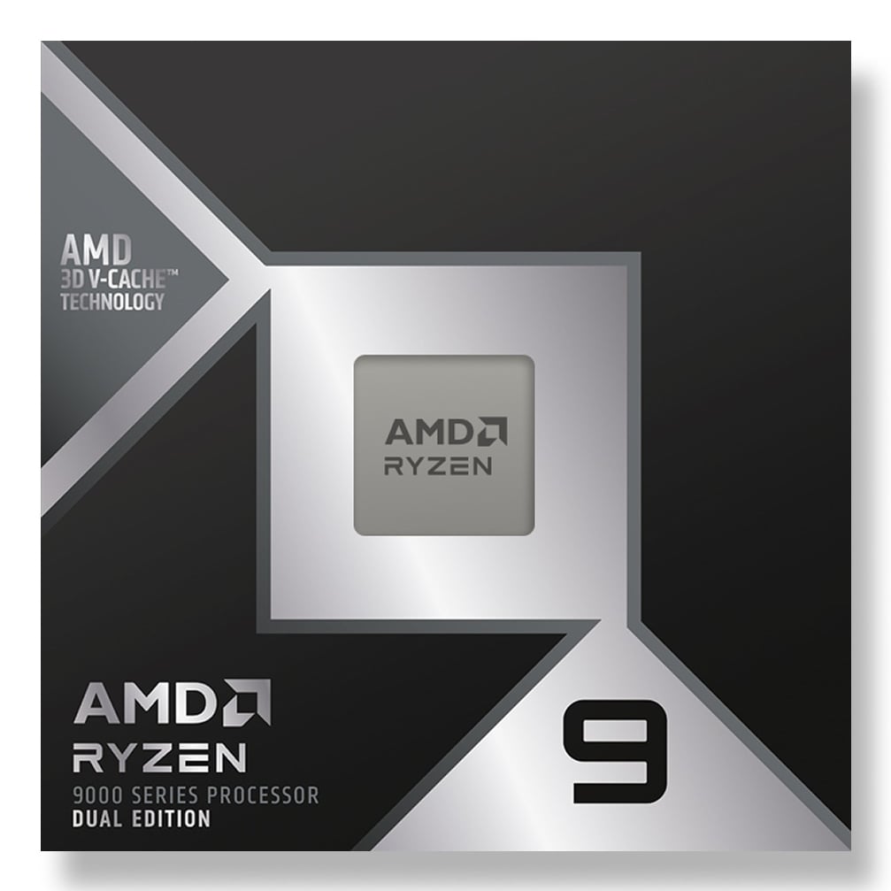AMD Ryzen 9 9950X3D2 Dual Edition - Processor
