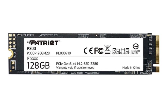 PATRIOT Patriot P300 128GB - SSD