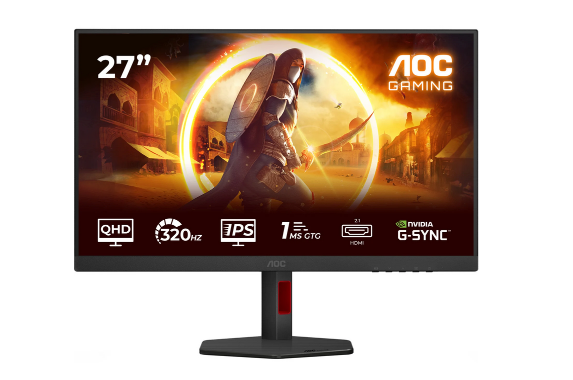 AOC AOC G4 Q27G4SRU - Monitor