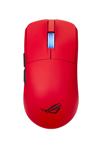 ASUS ROG Harpe II Ace RED - Muis