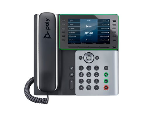 HP Poly Edge E550 - IP-Telefoon