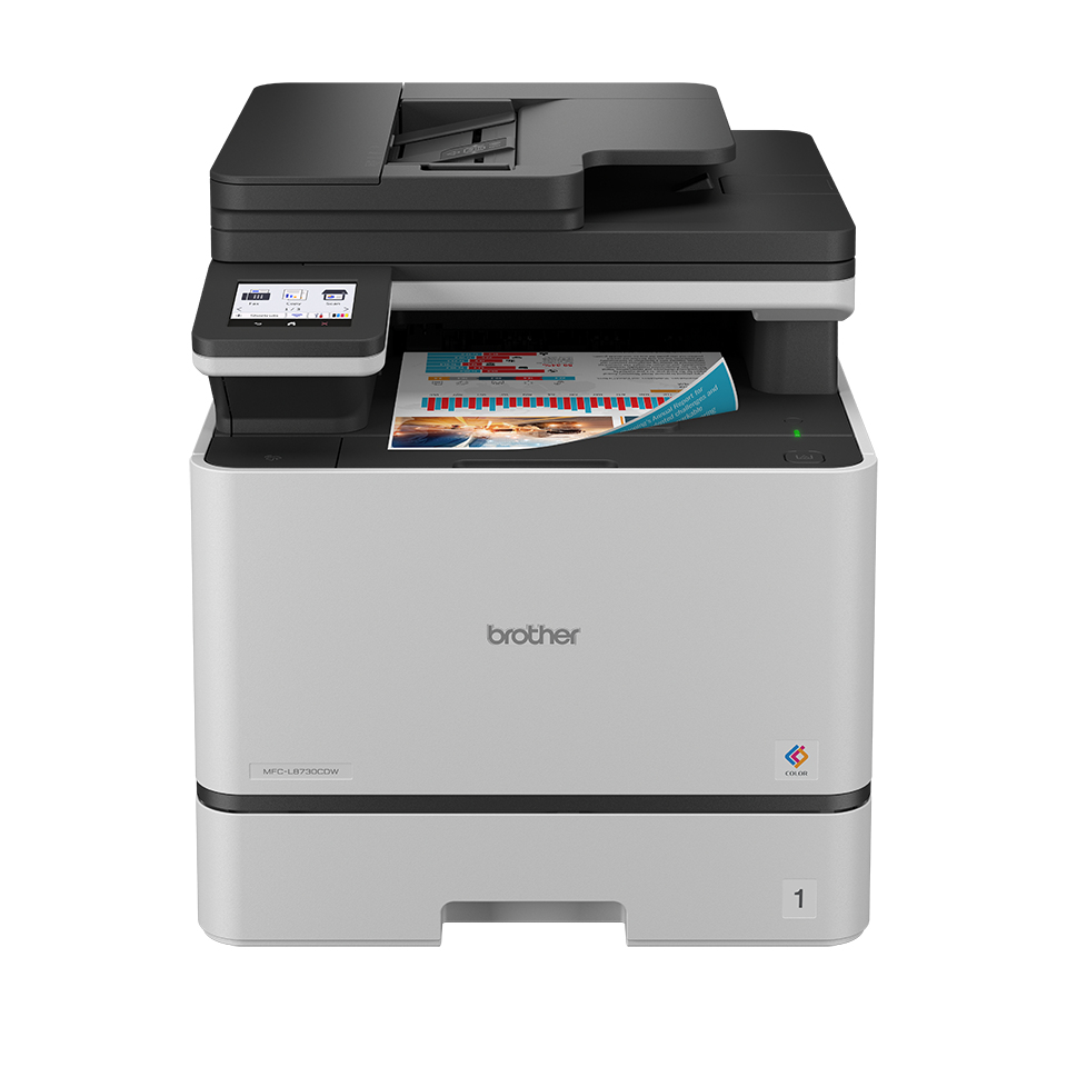 BROTHER Brother HL-L2400DWE - Multifunctionele printer