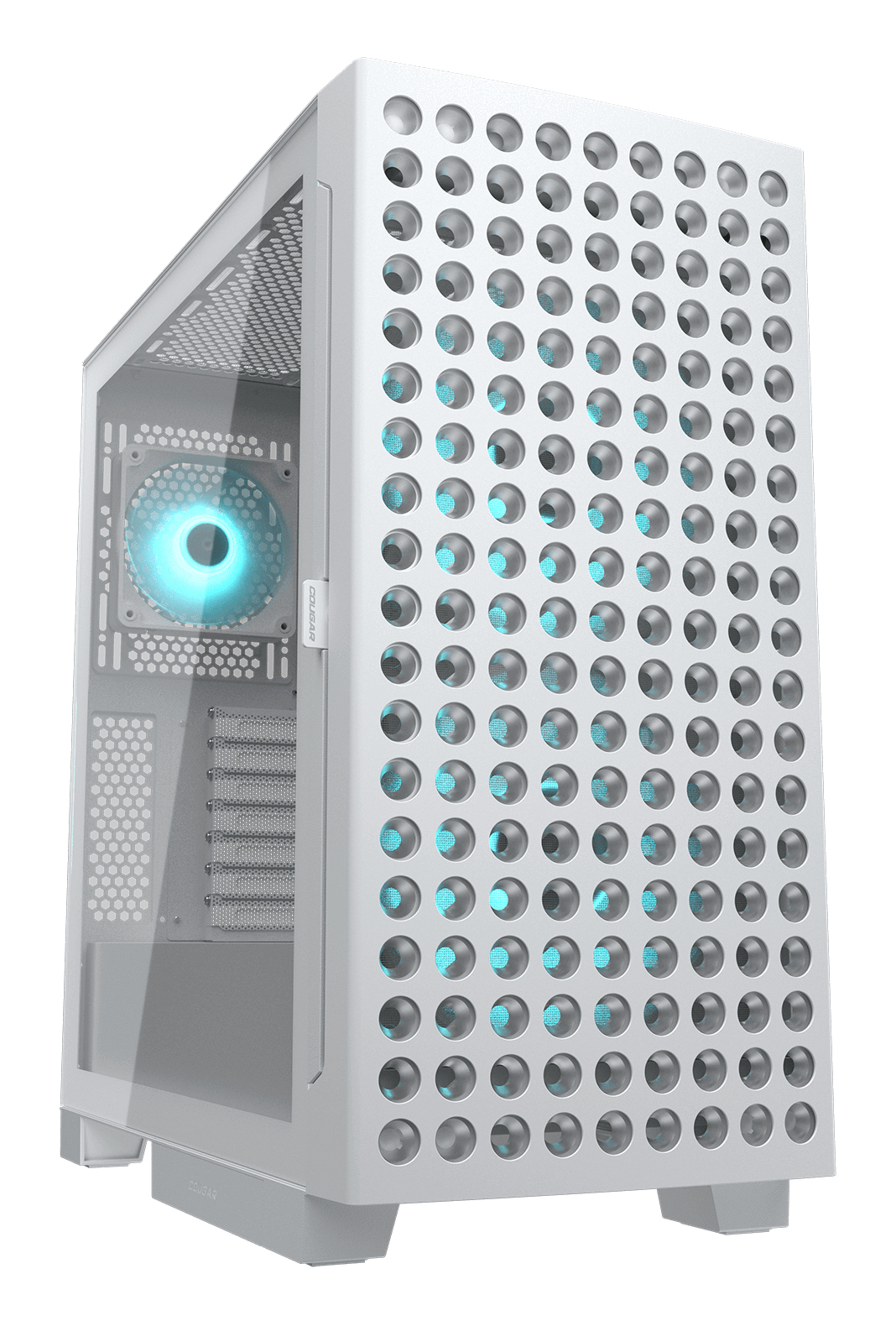 COUGAR Airface ECO RGB White - Midtowermodel