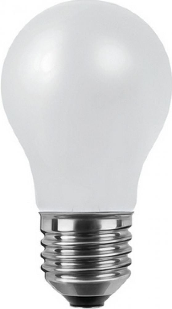 Segula LED gloeilamp mat E27 3,2W 2700K Dimbaar