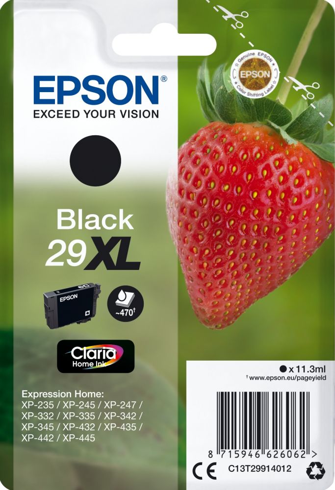 Epson 29XL - 11.3 ml