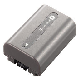 Sony NP-FV50A - Batterij