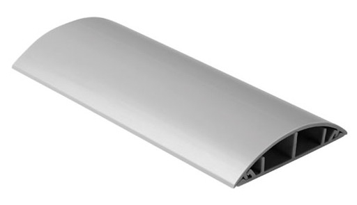ACT CT4001 Vloergoot PVC | 90 mm | Grijs