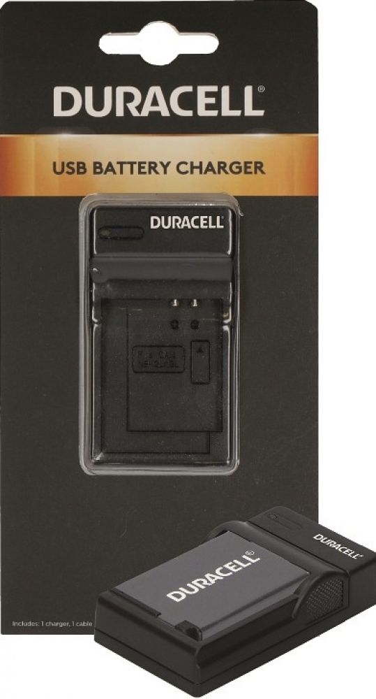 Duracell Digital Camera Battery Charger