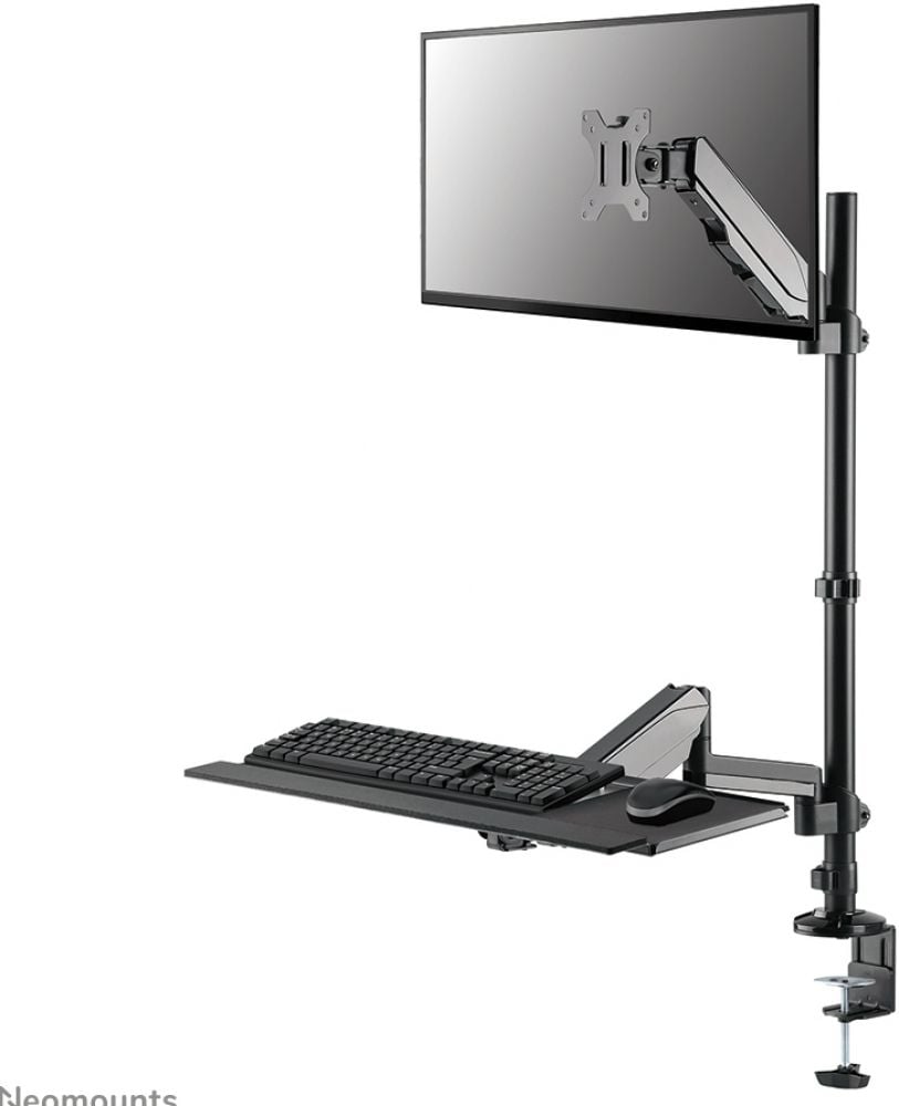 Neomounts DS90-325BL1 - Bevestigingskit (volledig beweegbare arm)
