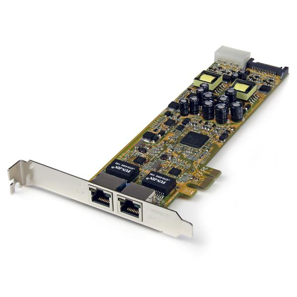 StarTech.com ST2000PEXPSE - Netwerkadapter