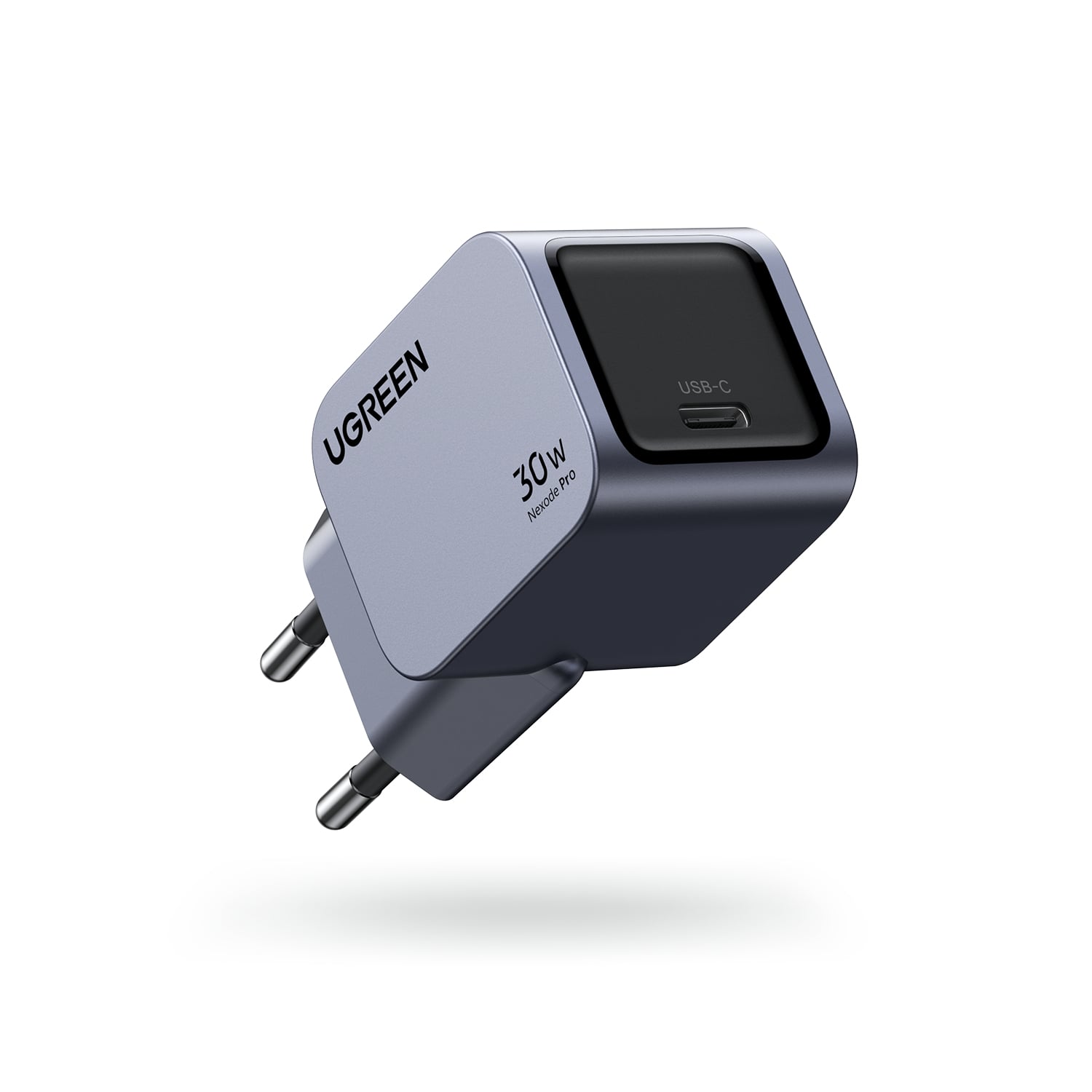 UGREEN Nexode Pro 30W USB-C GaN Fast Charger - USB-C Oplader