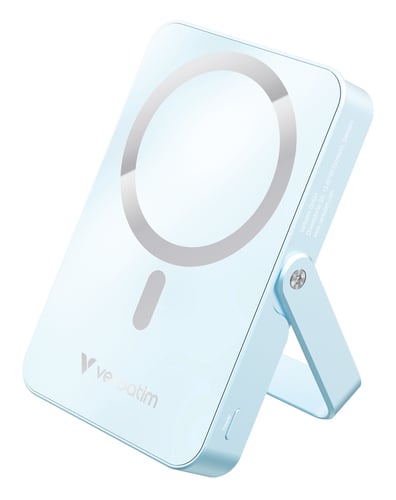 Verbatim Charge 'n' Go - Magnetische Draadloze PowerBank