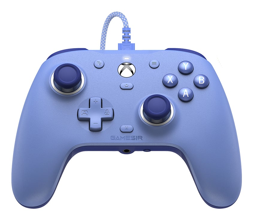 GameSir G7 SE Wired PC & Xbox Dynamic Blue [Hall Effect] - Controller