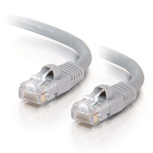 Logilink Patchkabel RJ45 F/UTP Cat5e 0.25m grijs