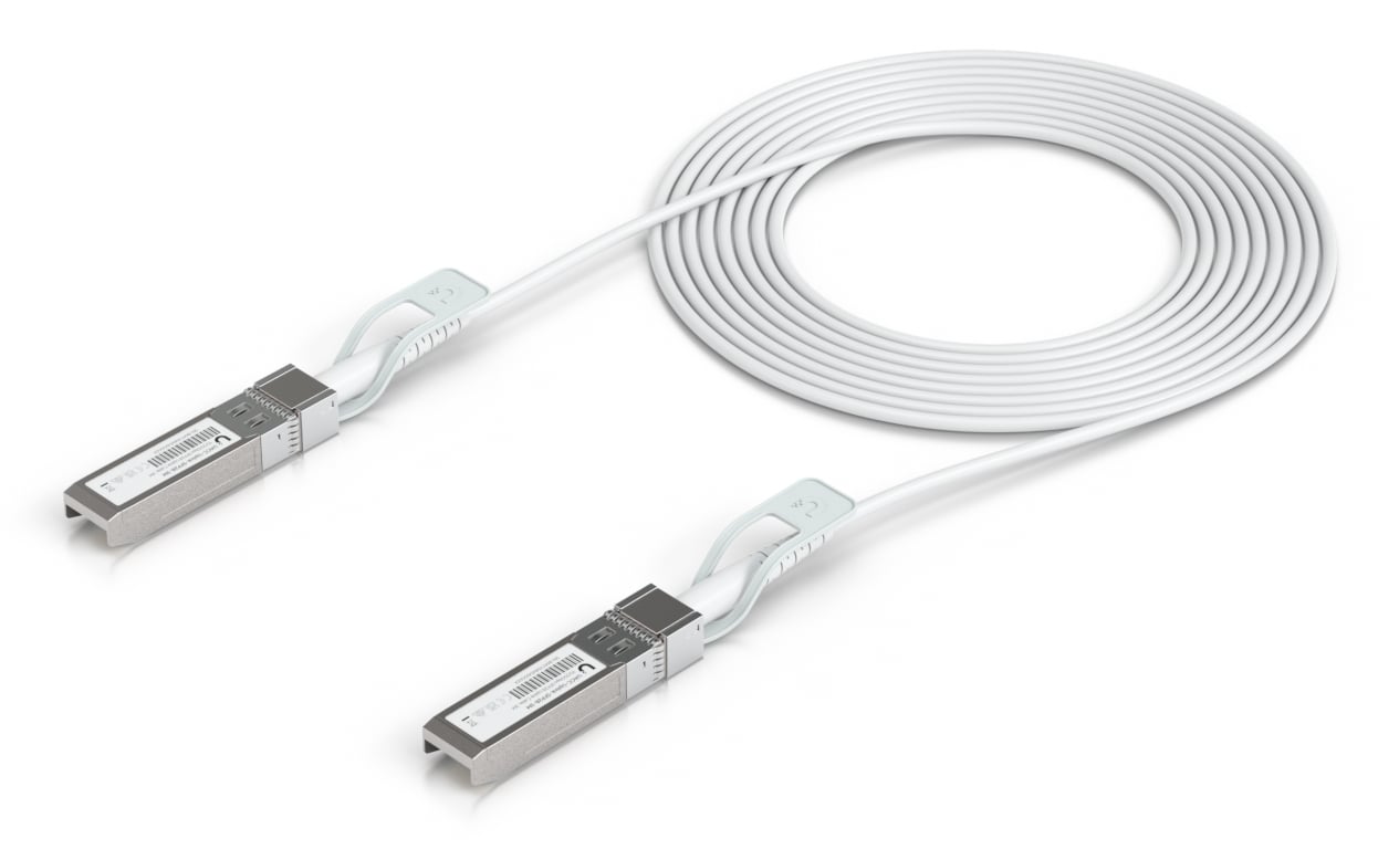 Ubiquiti UACC-Uplink-SFP28-3M - InfiniBand en Glasvezelkabel