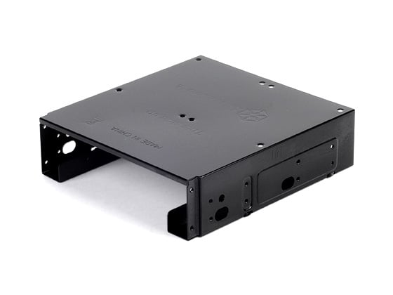 SilverStone SDP10B - Storage bay adapter