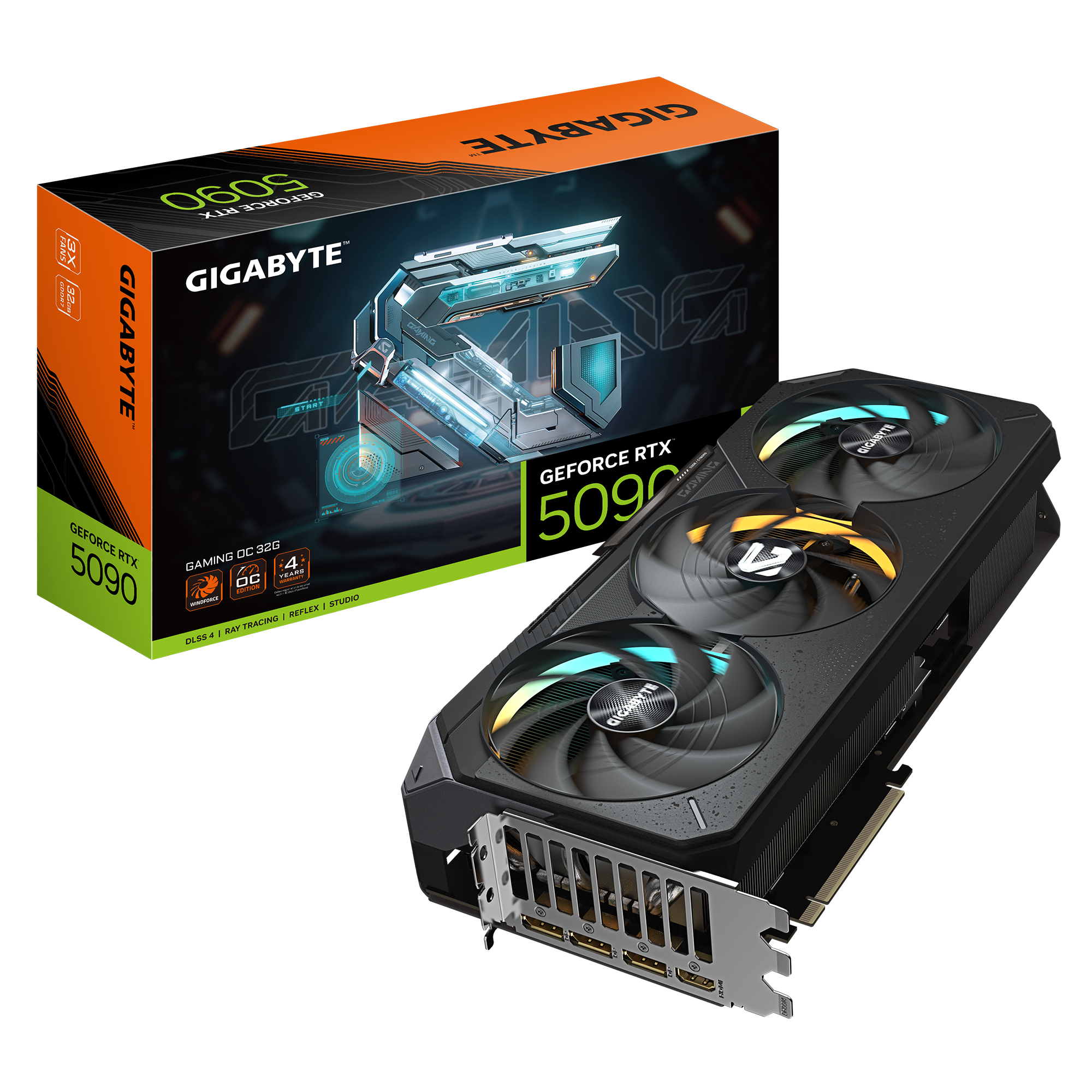 Gigabyte Gaming OC GeForce RTX 5090
