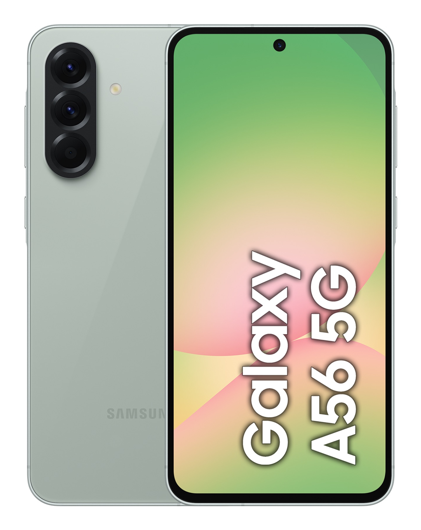 Samsung Galaxy A56 - 256GB Awesome Olive