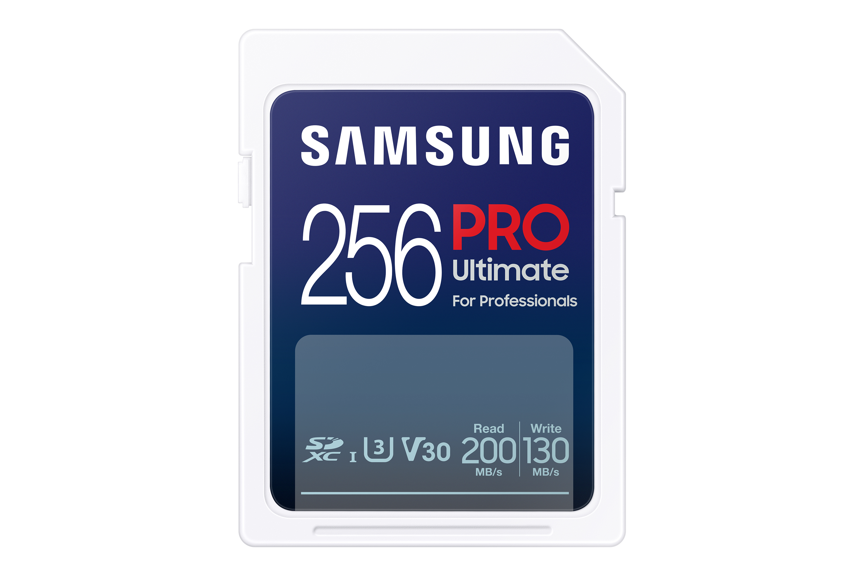 SAMSUNG Samsung PRO Ultimate 256GB - Flashgeheugenkaart