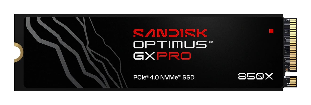 Sandisk Optimus GX PRO 850X 1TB - SSD