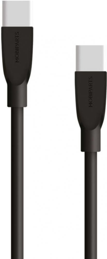 Mobiparts USB-C naar USB-C Kabel - 1m