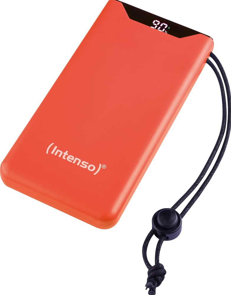 Intenso F10000 Orange - Powerbank