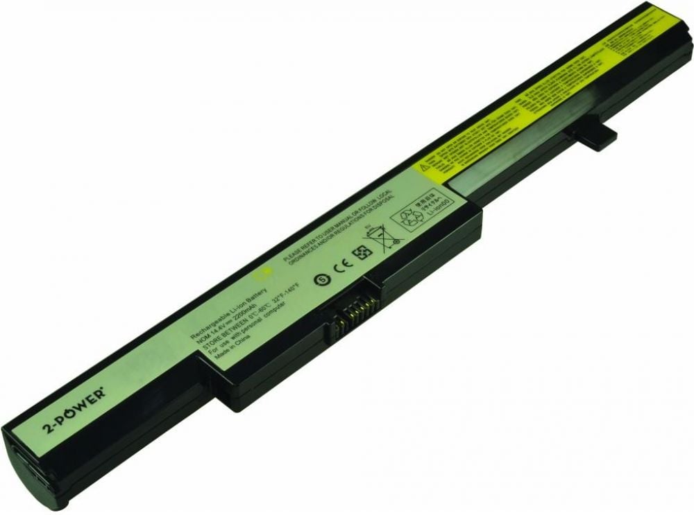 2-POWER 2-Power - Extern accupakket