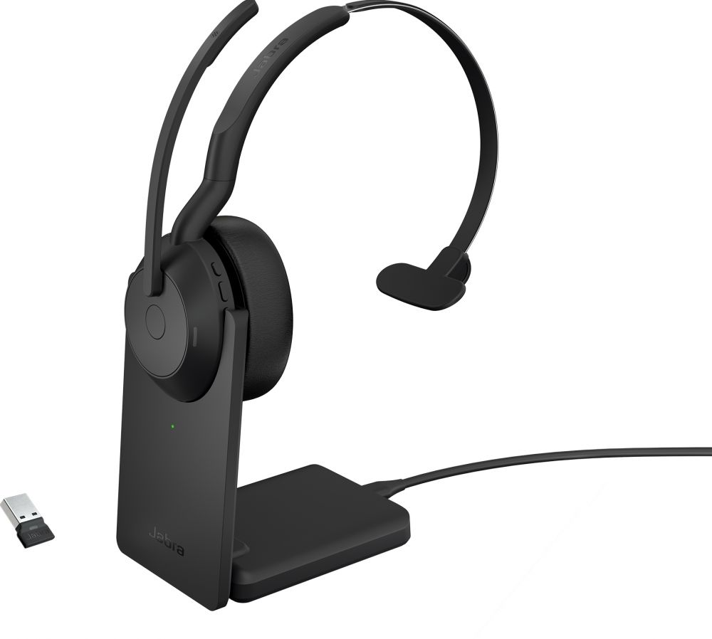 Jabra Evolve2 55 UC Mono - Headset