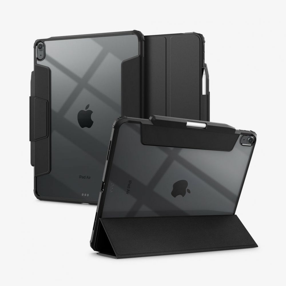 Spigen Ultra Hybrid Pro - Flip cover voor tablet
