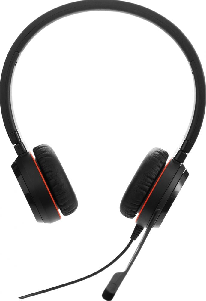 Jabra Evolve 30 II Stereo 3.5mm jack - Headset